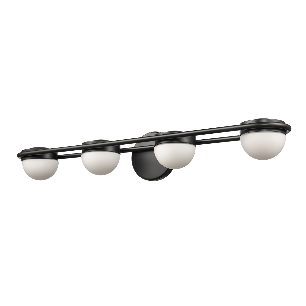 ELK HOME 81593/LED Nelly 31'' Wide 4-Light Vanity Light - Matte Black