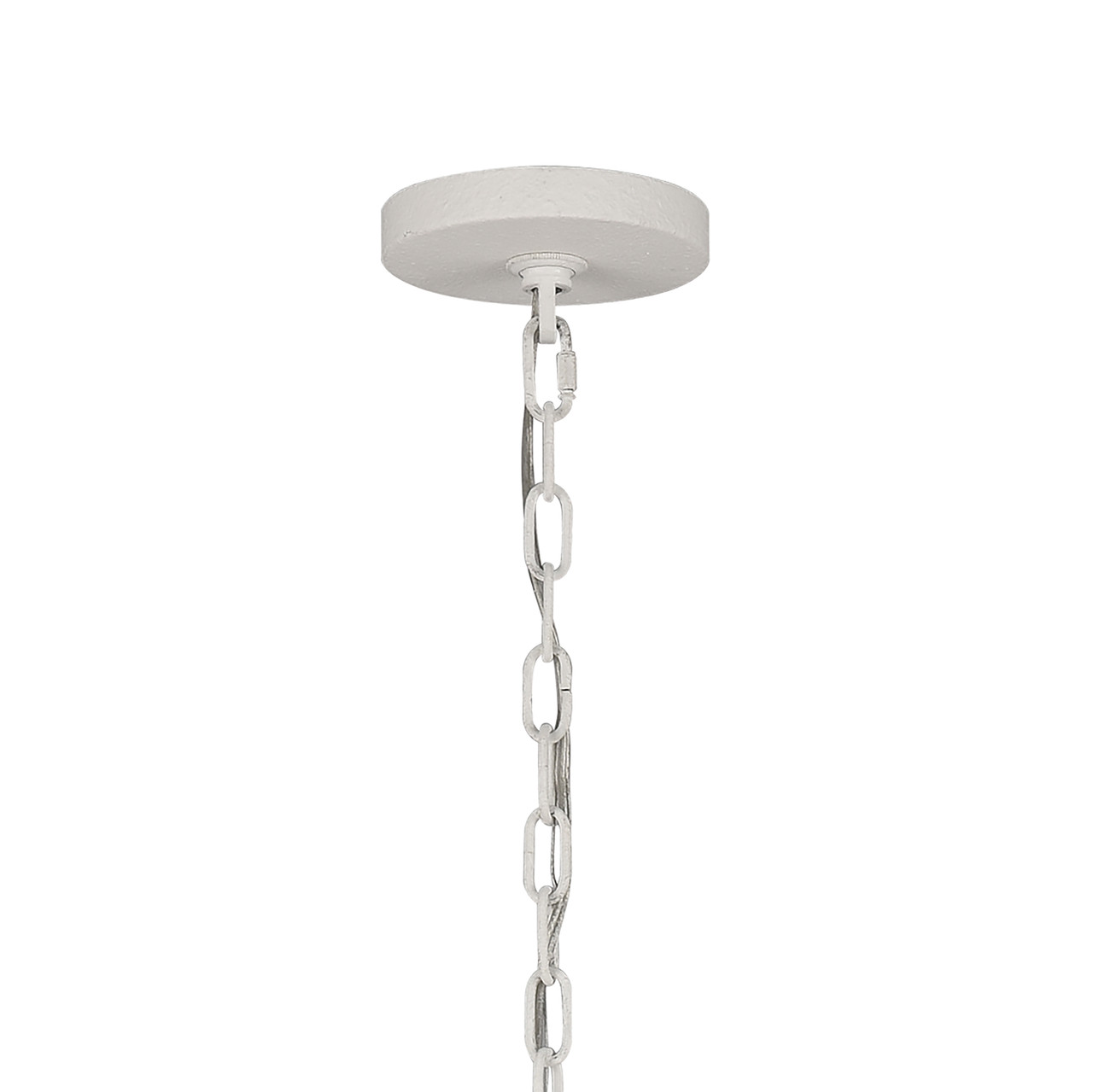 ELK HOME 82016/6 Continuance 26'' Wide 6-Light Pendant - White Coral