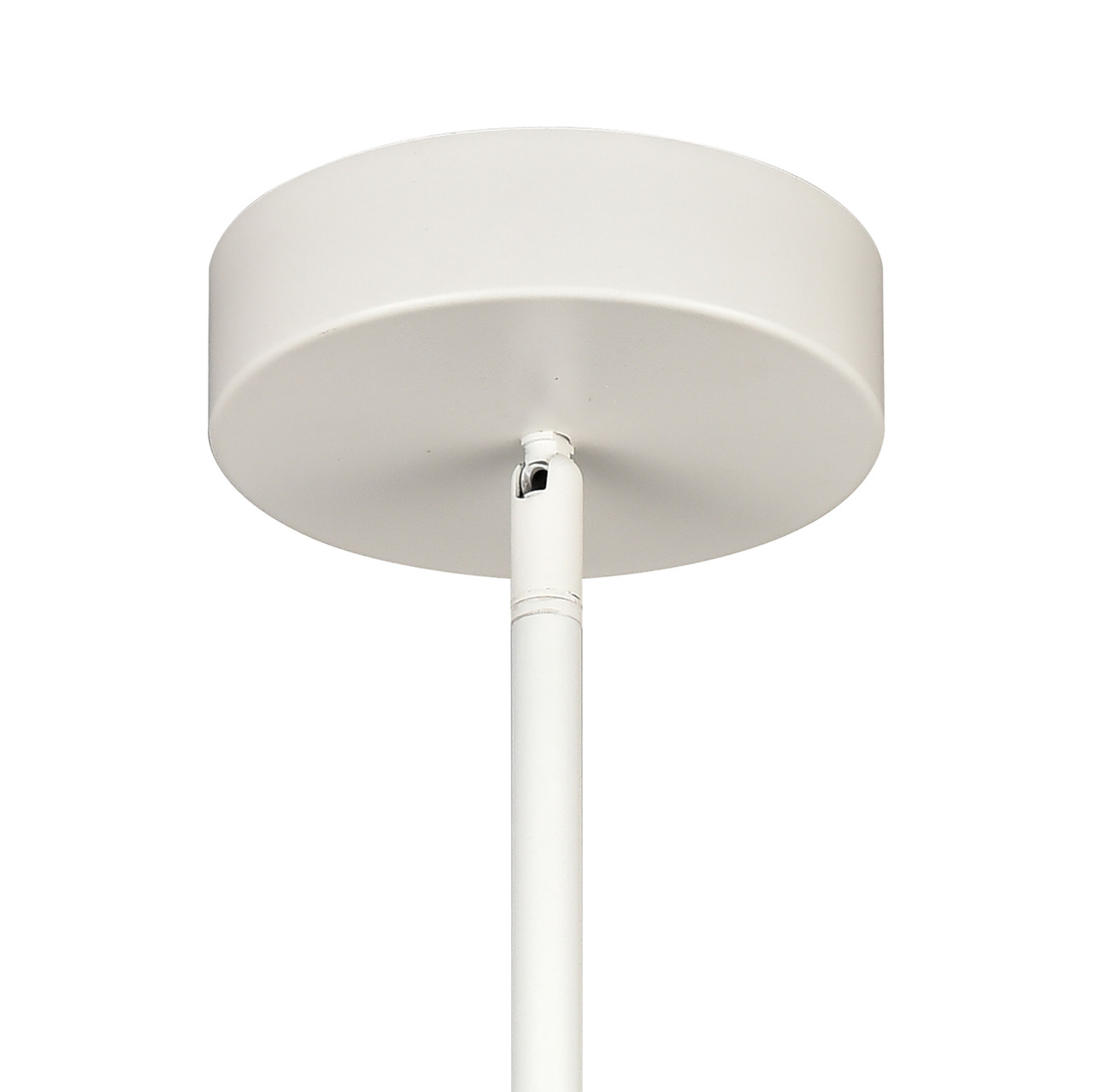 ELK HOME 85066/LED Nancy 11.75'' WideLED Pendant - Matte White