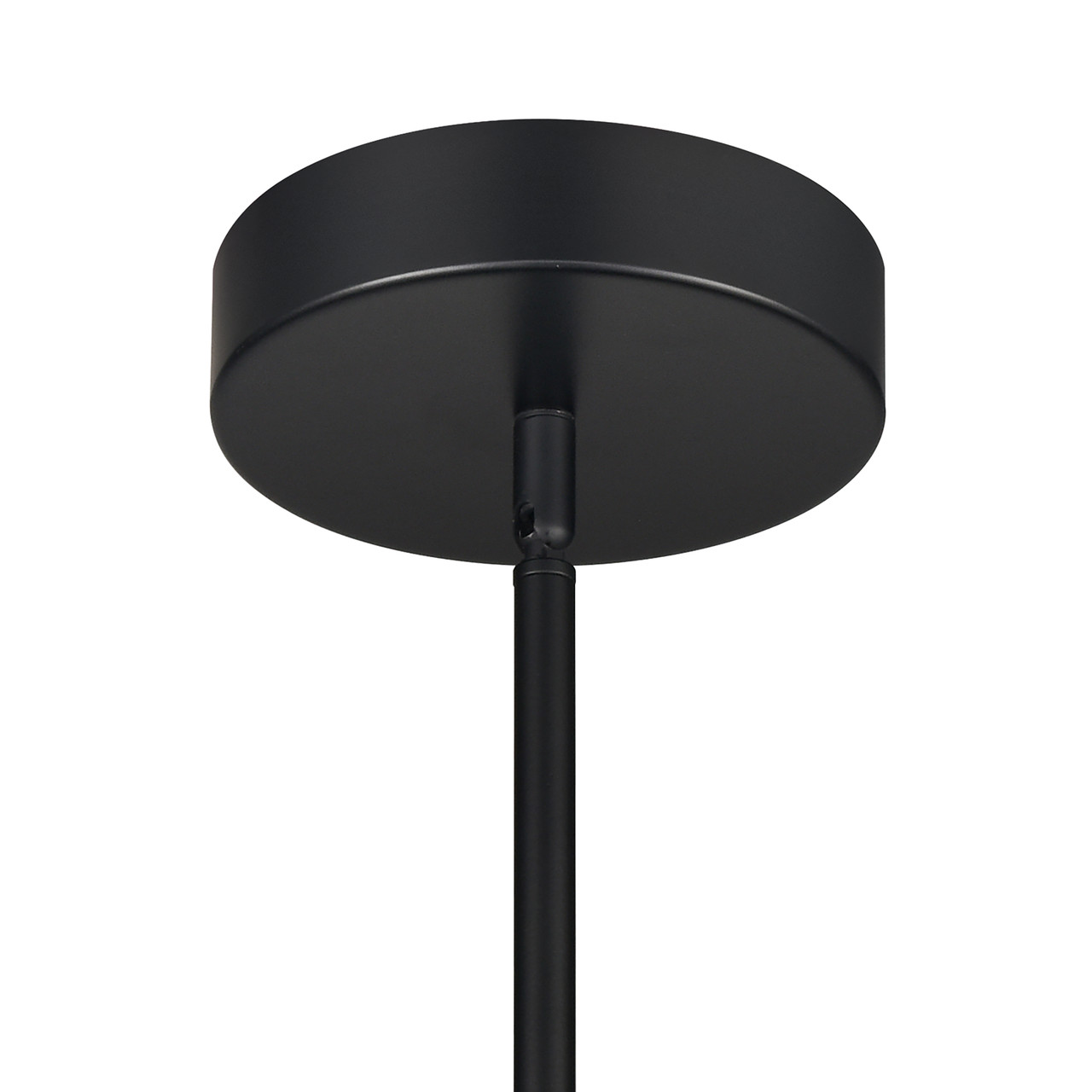 ELK HOME 85077/LED Nancy 13.75'' WideLED Pendant - Matte Black