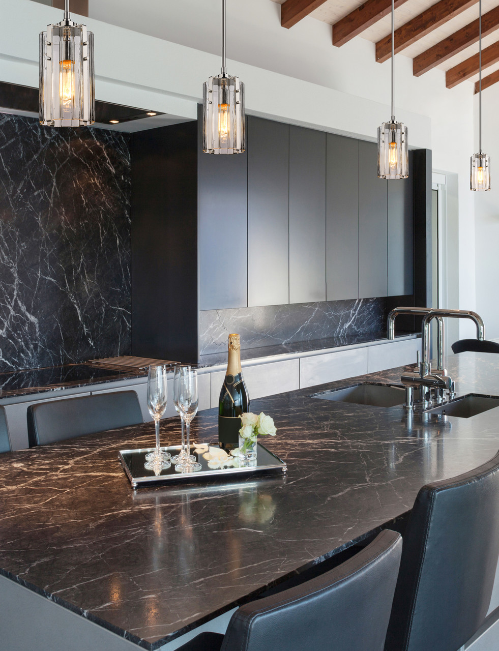 Z-LITE 3036MP-PN 1 Light Mini Pendant, Polished Nickel Z-LITE 3036MP-PN 1 Light Mini Pendant, Polished Nickel