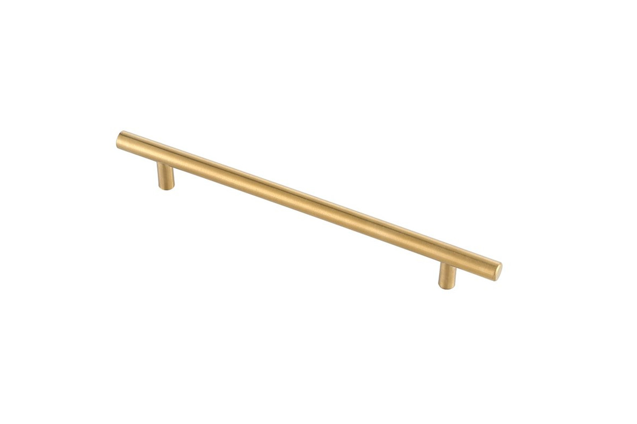 Elegant Decor PL400-7-BR-10PK Quinn 7-9/16" Center to Center Brass Bar Pull Multipack (set of 10) Elegant Decor PL400-7-BR-10PK Quinn 7-9/16" Center to Center Brass Bar Pull Multipack (set of 10)