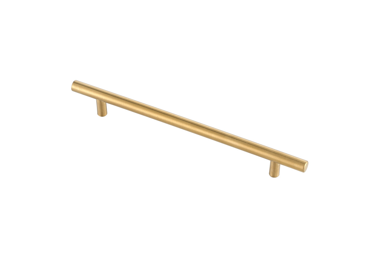 Elegant Decor PL400-7-BR-10PK Quinn 7-9/16" Center to Center Brass Bar Pull Multipack (set of 10) Elegant Decor PL400-7-BR-10PK Quinn 7-9/16" Center to Center Brass Bar Pull Multipack (set of 10)