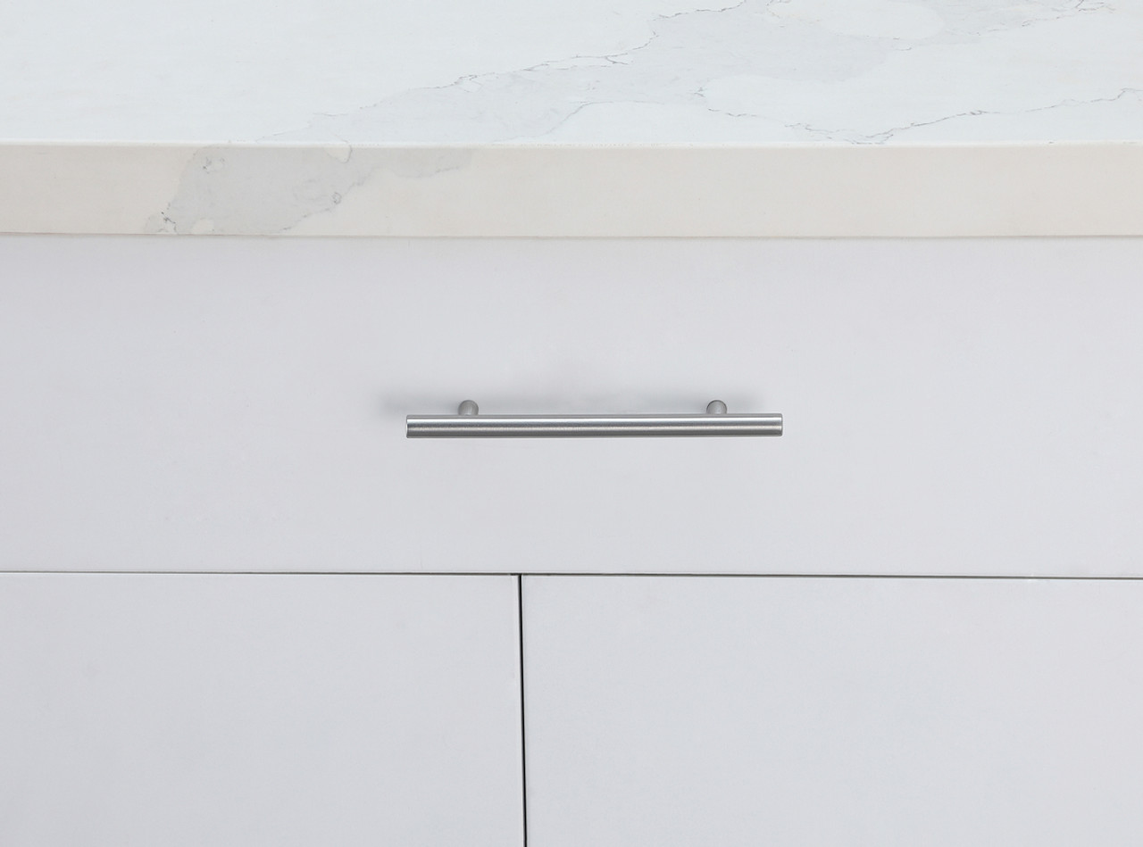 Elegant Decor PL400-5-NK-10PK Quinn 5" Center to Center Brushed Nickel Bar Pull Multipack (set of 10) Elegant Decor PL400-5-NK-10PK Quinn 5" Center to Center Brushed Nickel Bar Pull Multipack (set of 10)