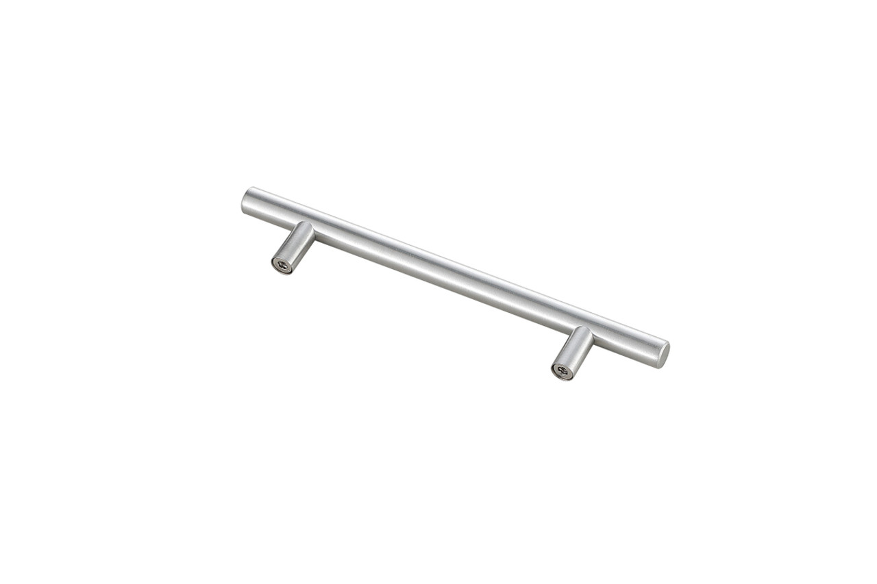 Elegant Decor PL400-5-NK-10PK Quinn 5" Center to Center Brushed Nickel Bar Pull Multipack (set of 10) Elegant Decor PL400-5-NK-10PK Quinn 5" Center to Center Brushed Nickel Bar Pull Multipack (set of 10)