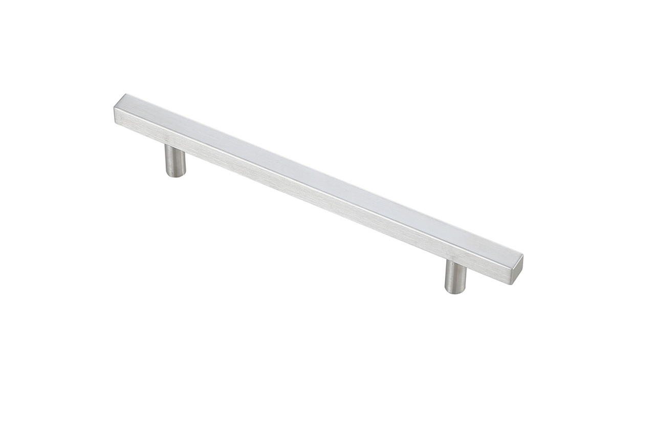 Elegant Decor PL402-6-NK-10PK Dior 6-5/16" Center to Center Brushed Nickel Bar Pull Multipack (set of 10) Elegant Decor PL402-6-NK-10PK Dior 6-5/16" Center to Center Brushed Nickel Bar Pull Multipack (set of 10)