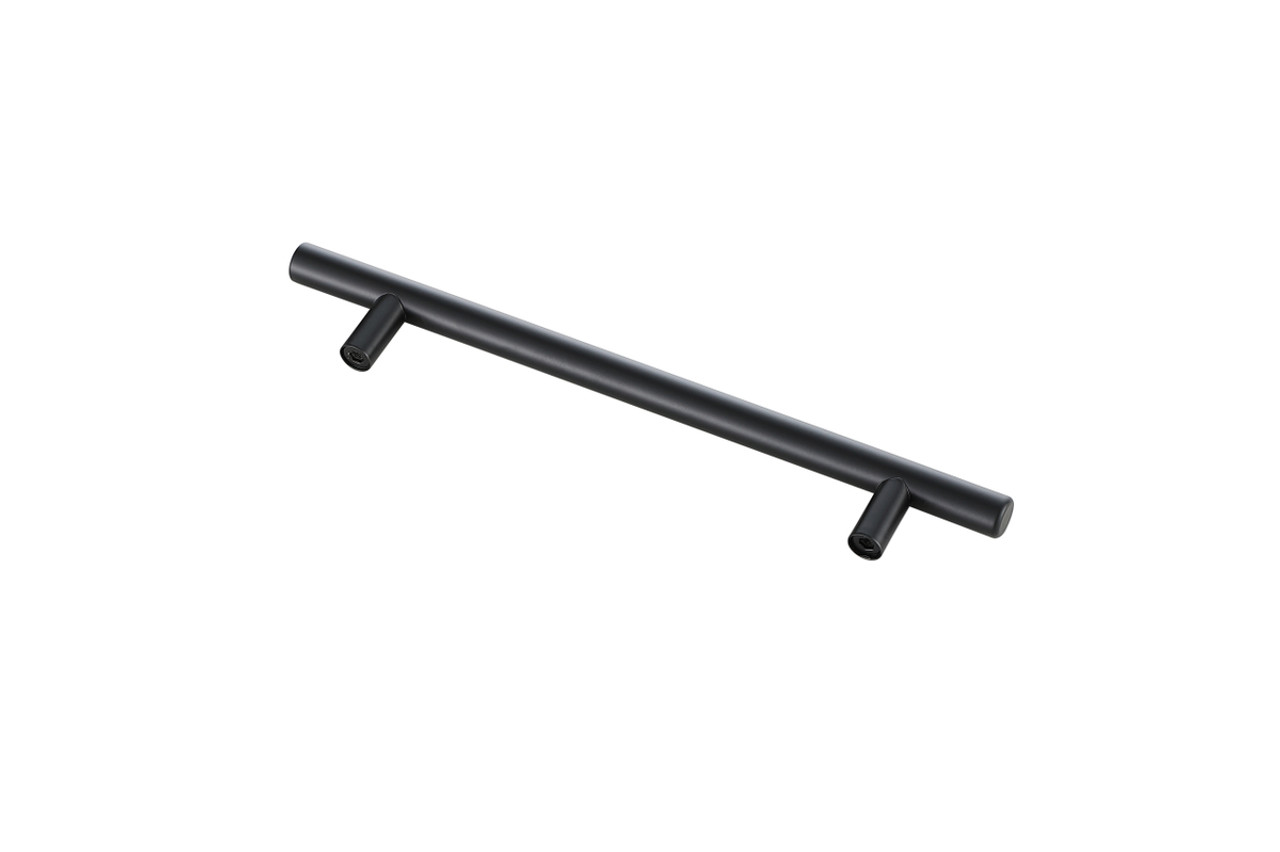 Elegant Decor PL400-6-MB-10PK Quinn 6-5/16" Center to Center Matte Black Bar Pull Multipack (set of 10) Elegant Decor PL400-6-MB-10PK Quinn 6-5/16" Center to Center Matte Black Bar Pull Multipack (set of 10)