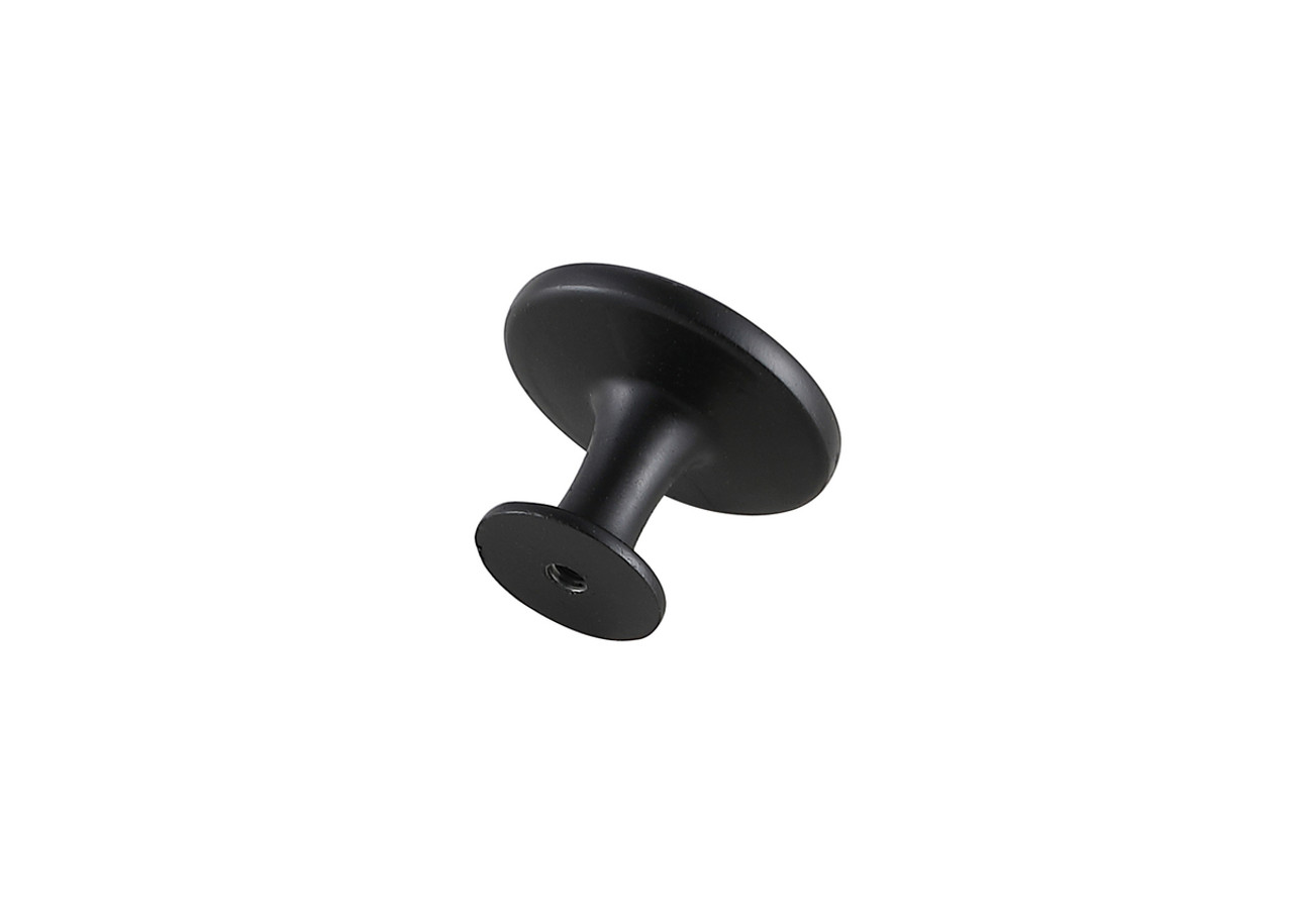 Elegant Decor KB2005-MB-10PK Logyn 1.3" Diameter Matte Black Mushroom Knob Multipack (Set of 10) Elegant Decor KB2005-MB-10PK Logyn 1.3" Diameter Matte Black Mushroom Knob Multipack (Set of 10)