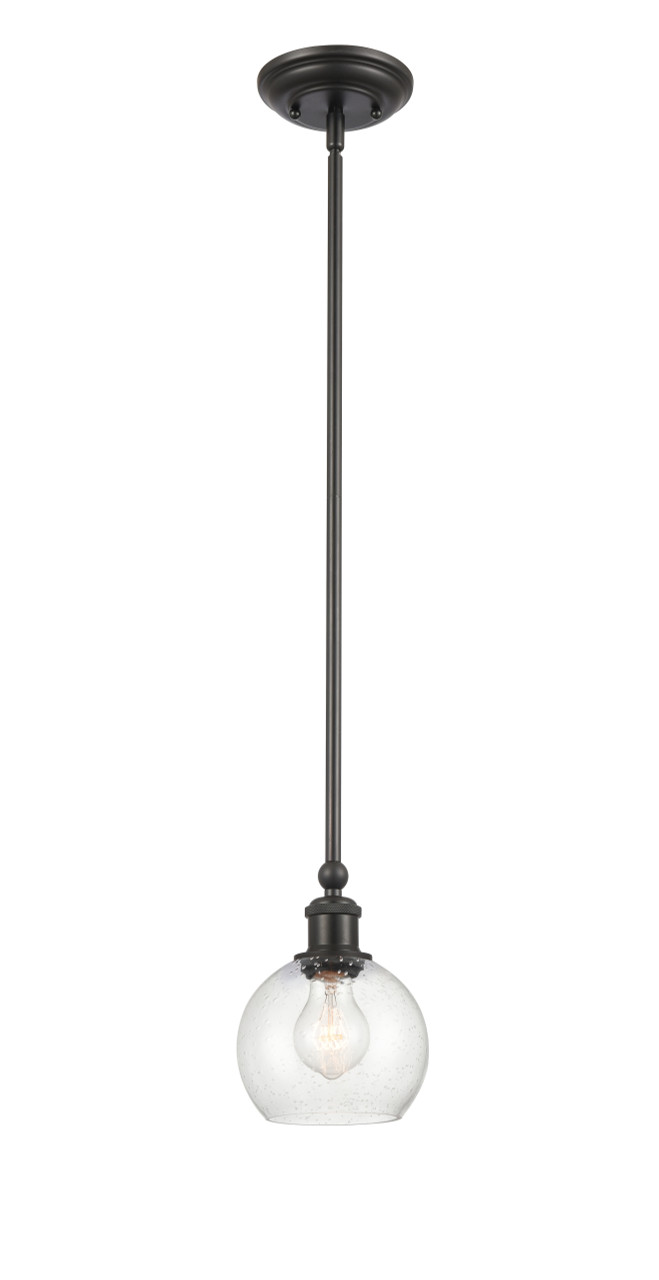 341-1S-BK-G124-6-LED