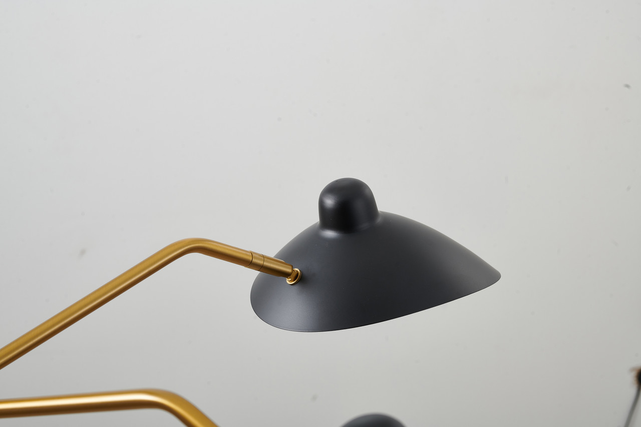 BETHEL INTERNATIONAL DU171C39G 40-Light Chandelier , Gold