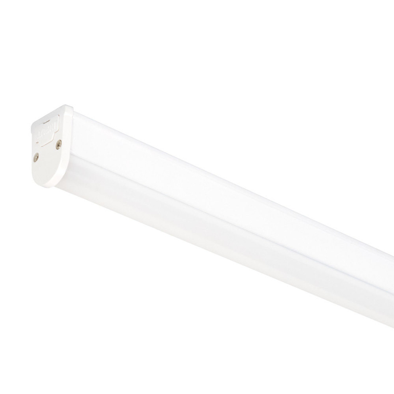 JESCO LIGHTING SG250-12-SWC-WH 12 Inch LED Linkable Rigid Linear with Adjustable Color Temperature