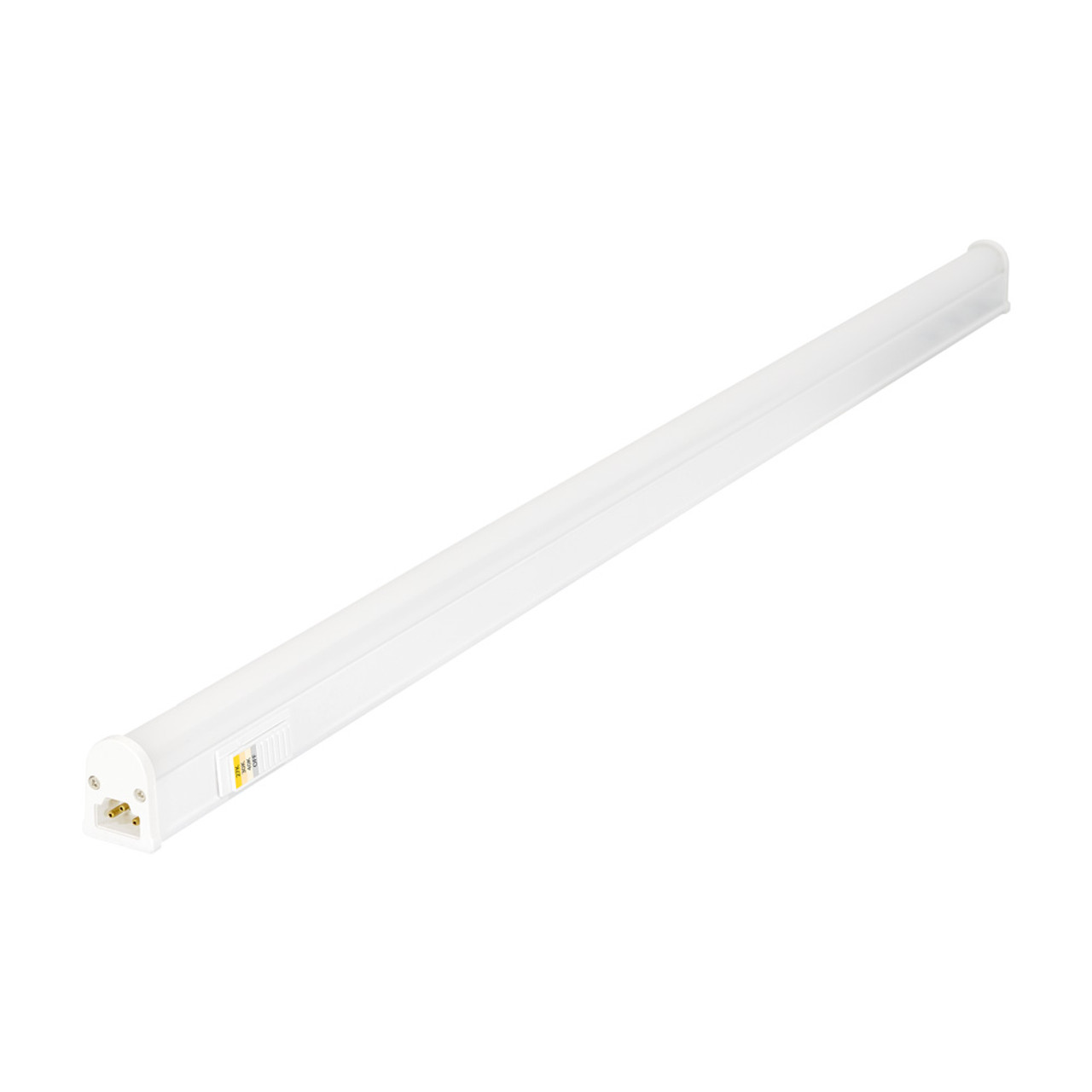 JESCO LIGHTING SG250-24-SWC-WH 24 Inch LED Linkable Rigid Linear with Adjustable Color Temperature
