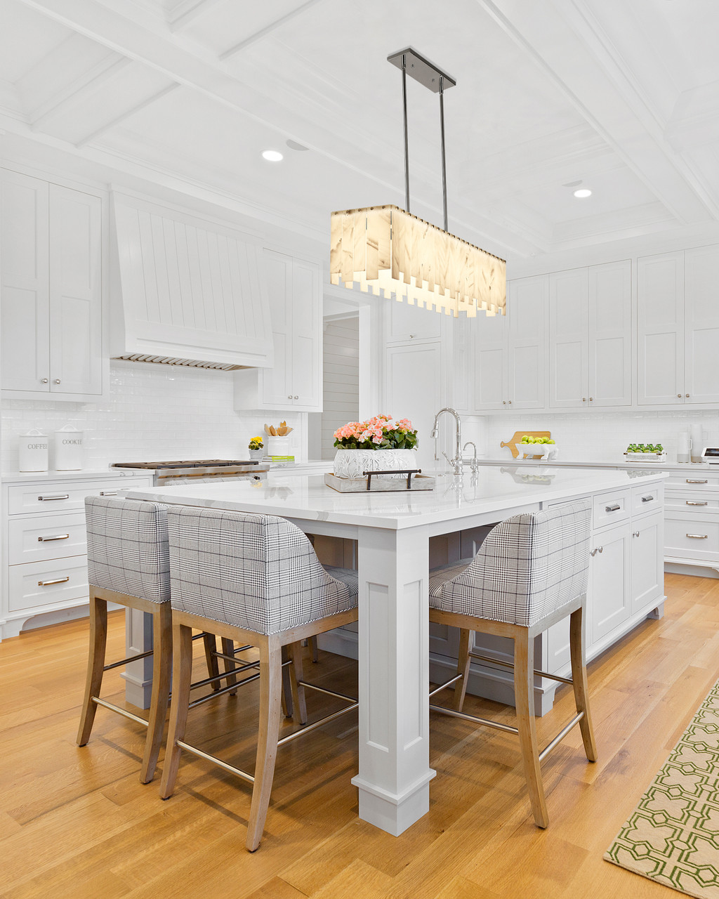 Z-LITE 345-49L-PN 7 Light Island, Polished Nickel Z-LITE 345-49L-PN 7 Light Island, Polished Nickel