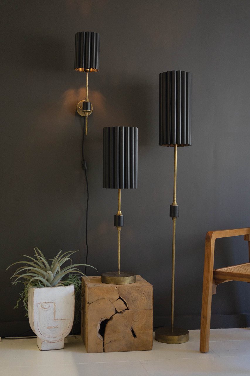Kalalou Floor Lamp