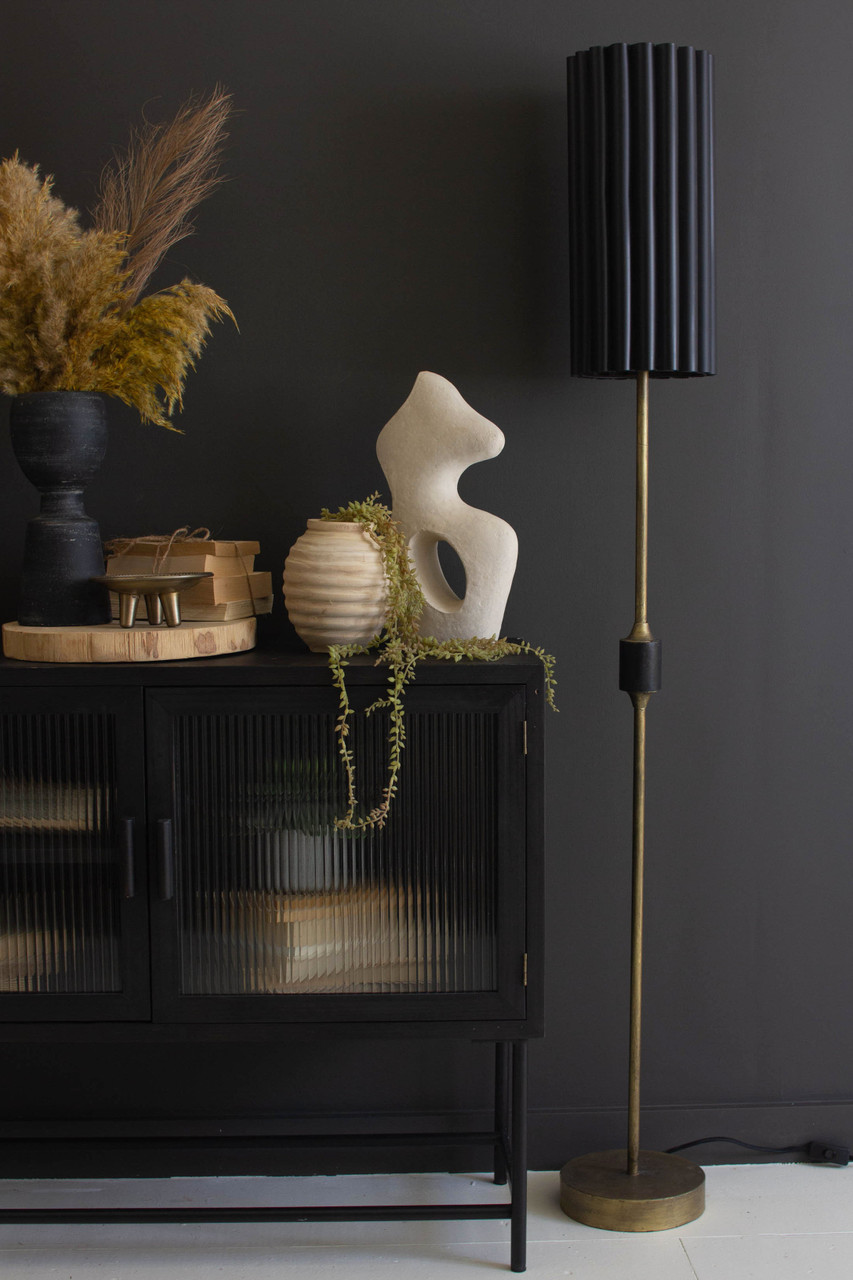 Kalalou Floor Lamp - Thumbnail 4