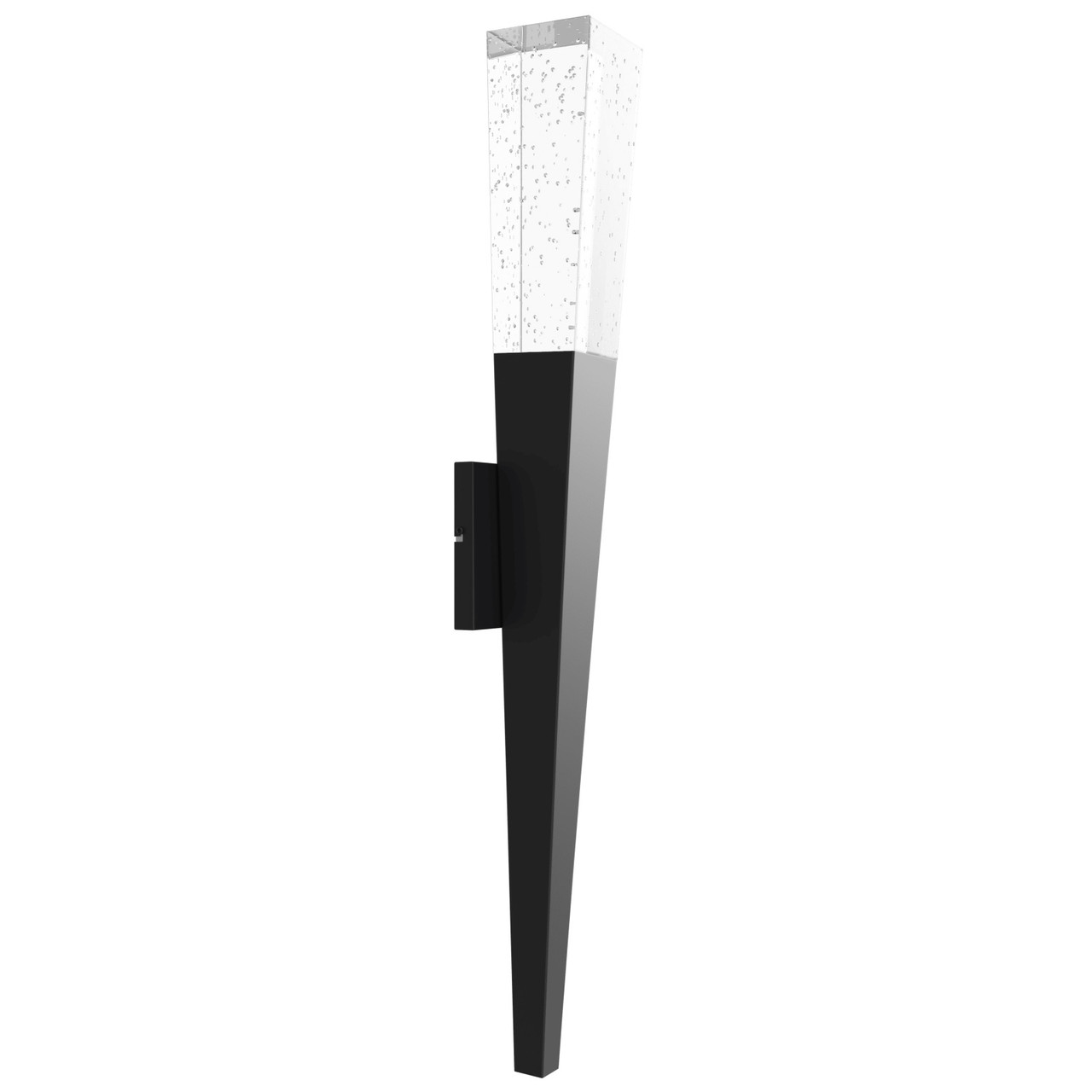 AVENUE LIGHTING HF3040-BK 1-Light WALL SCONCE, BLACK