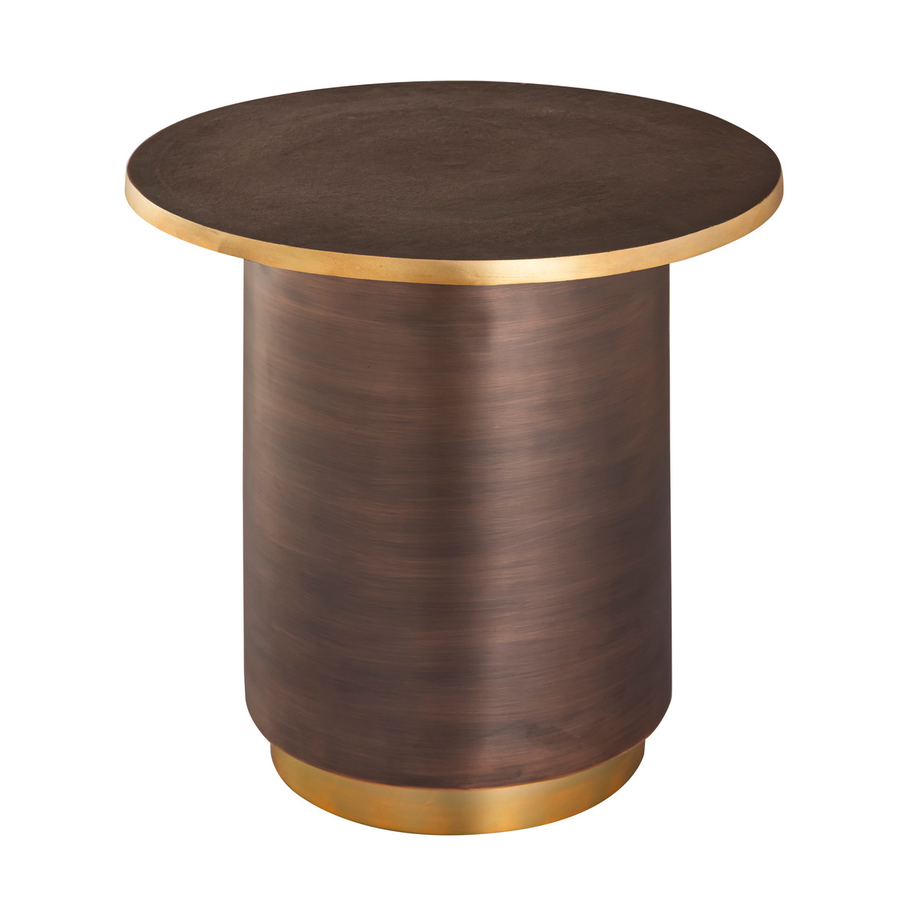 ELK HOME H0895-10490 Pillar Side Table