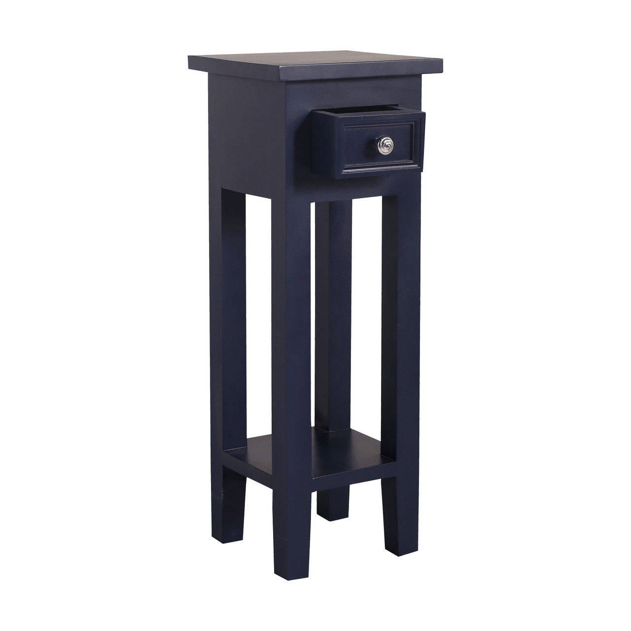ELK HOME S0075-7968 Sutter Accent Table - Navy