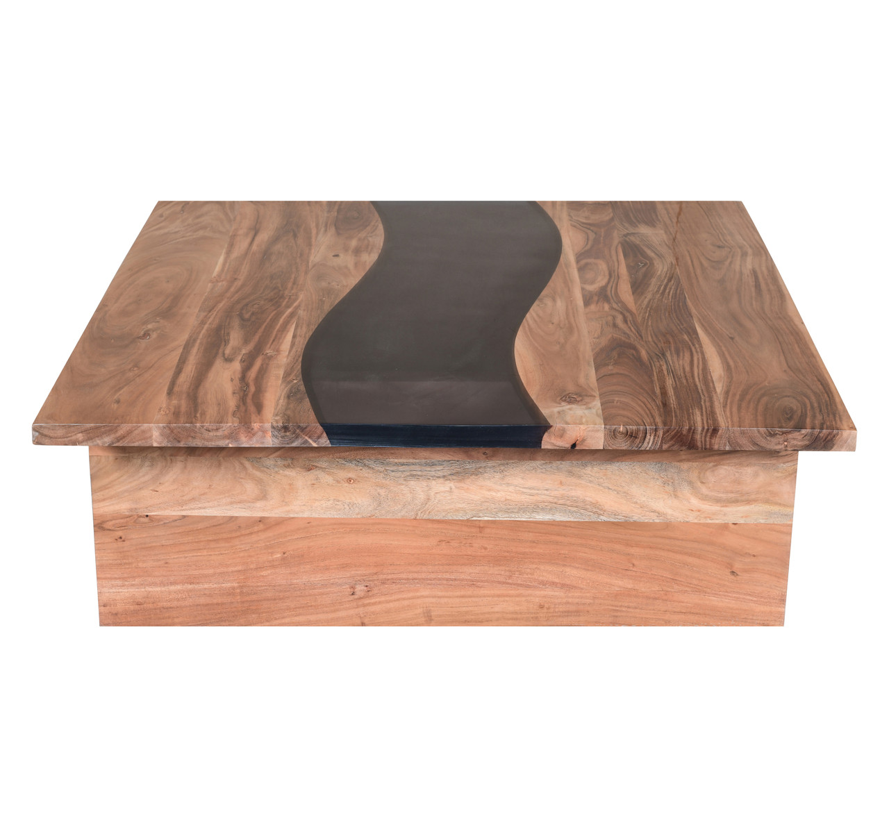 ELK HOME H0805-9387 River Wood Coffee Table