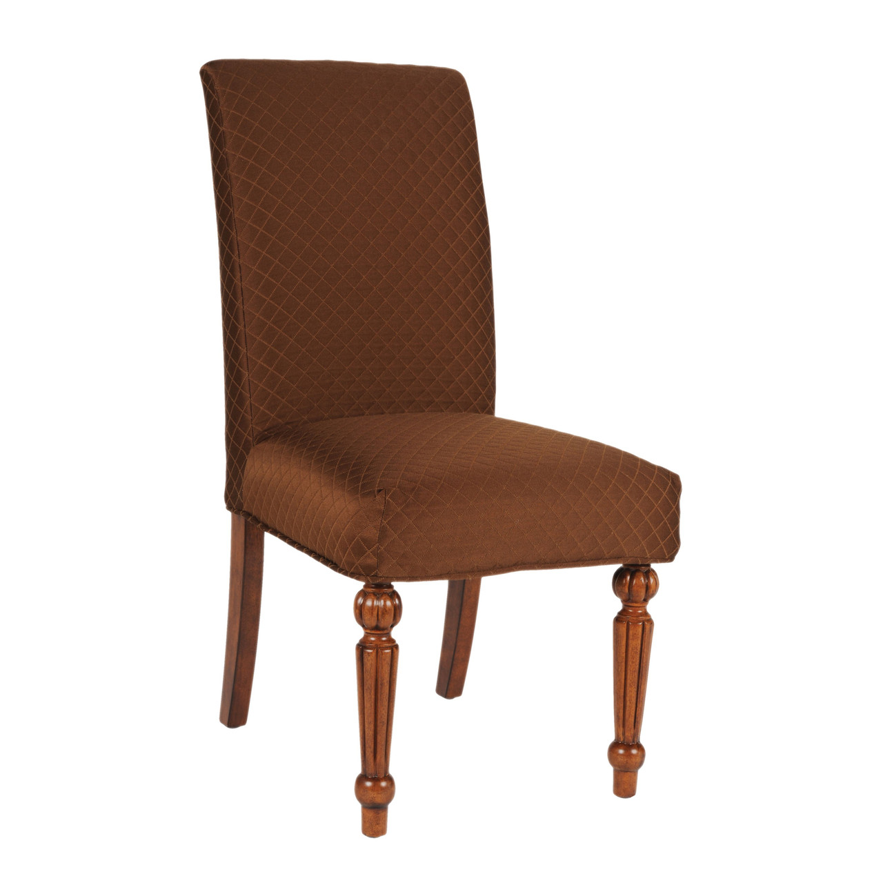 ELK HOME 6092713 Mink Parsons Chair - COVER ONLY