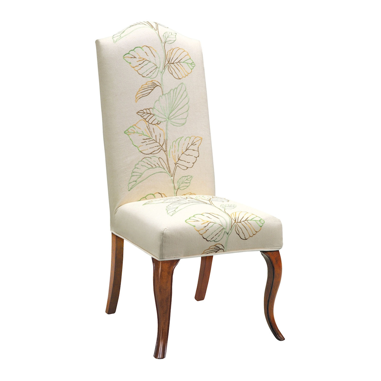 ELK HOME 6092055 Vine Highback Chair - COVER ONLY