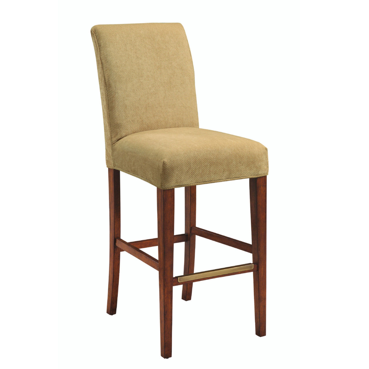ELK HOME 6091512 Gold Bar Stool - COVER ONLY
