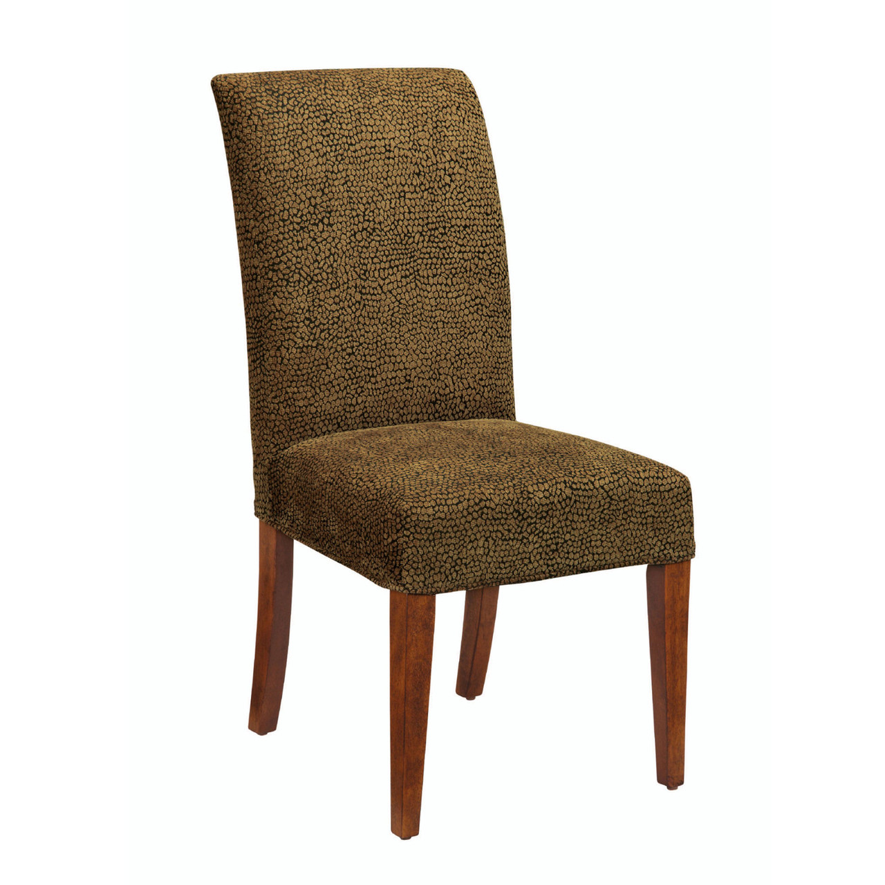 ELK HOME 6091423 Croc Parsons Unskirted Chair - COVER ONLY