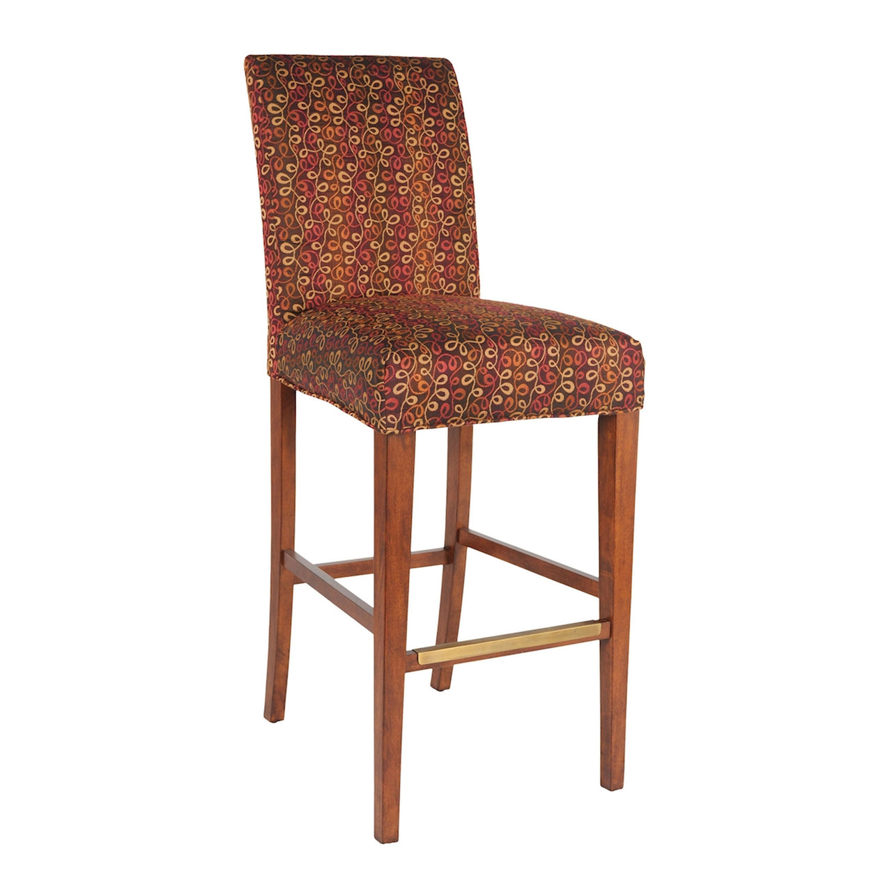 ELK HOME 6081800 Sangria Stool - COVER ONLY