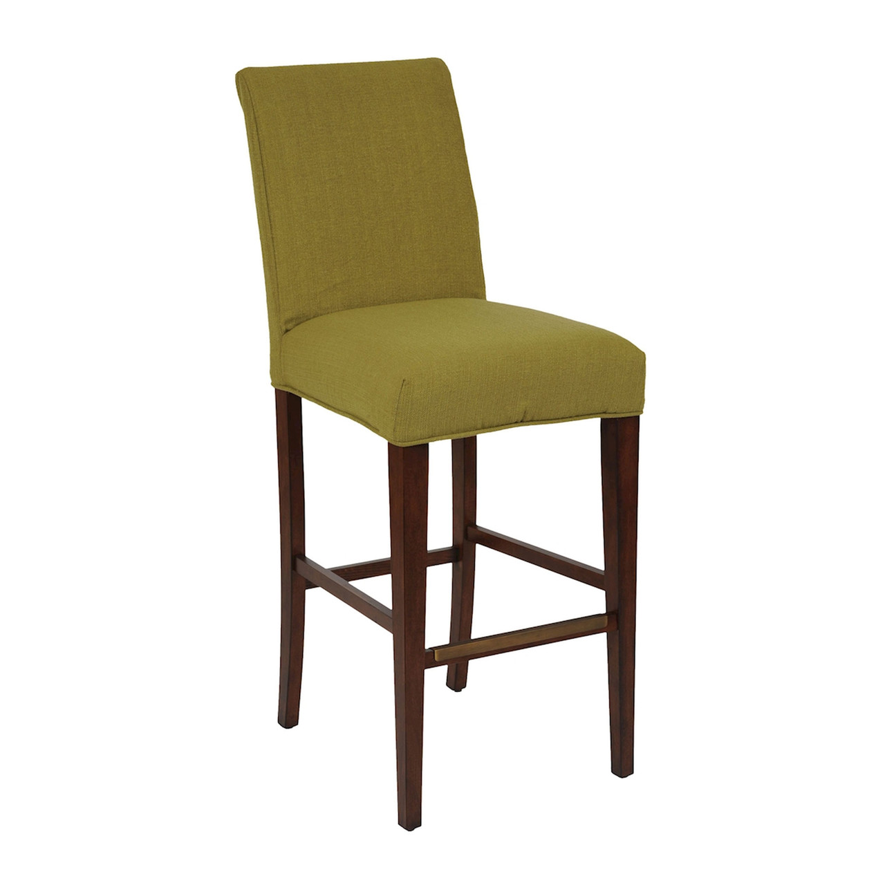 ELK HOME 6081355 Linon Stool - COVER ONLY