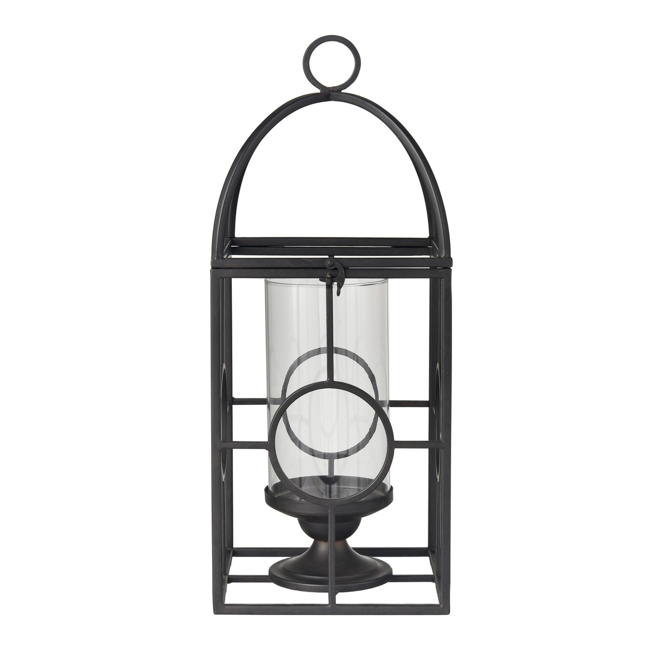 ELK HOME S0037-11294 Earl Lantern - Black