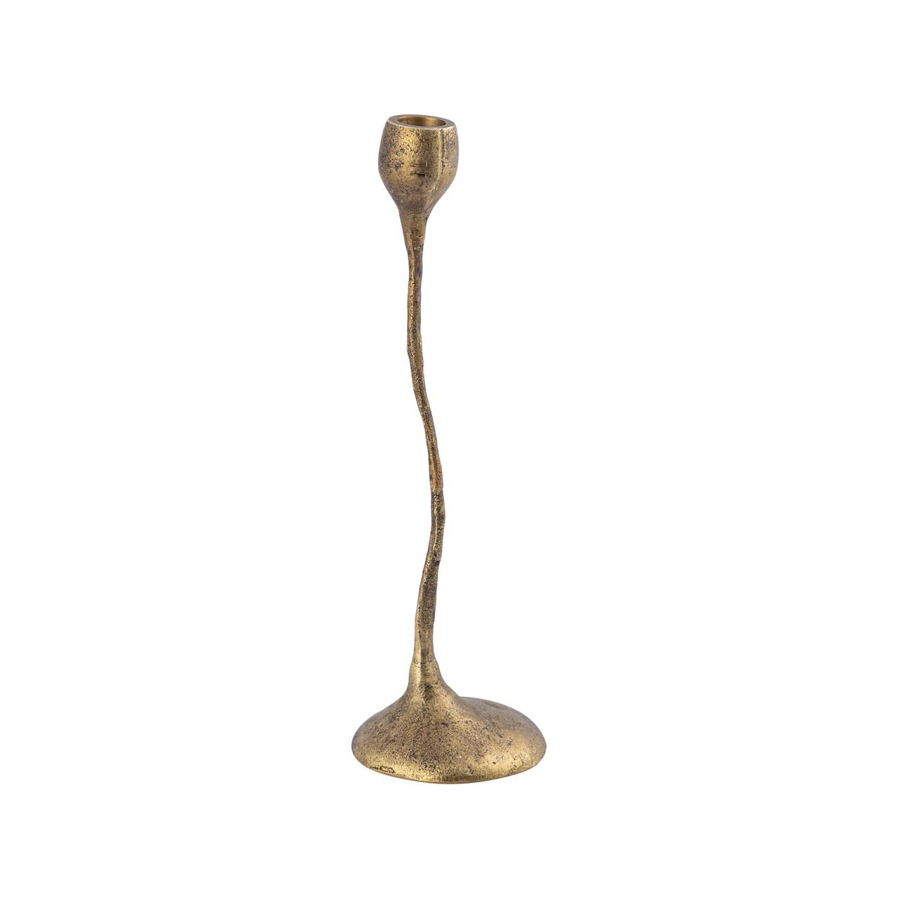 ELK HOME H0897-10924/S3 Rosen Candleholder - Set of 3 Brass