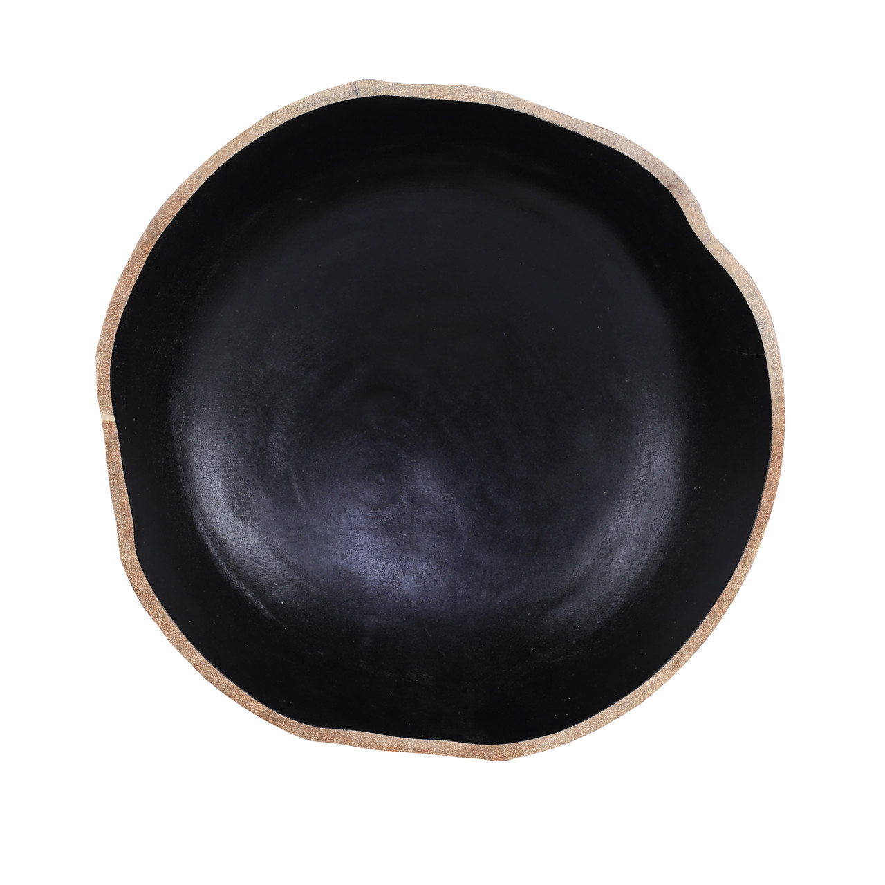 ELK HOME H0077-9825/S2 Weller Bowl - Set of 2 Black