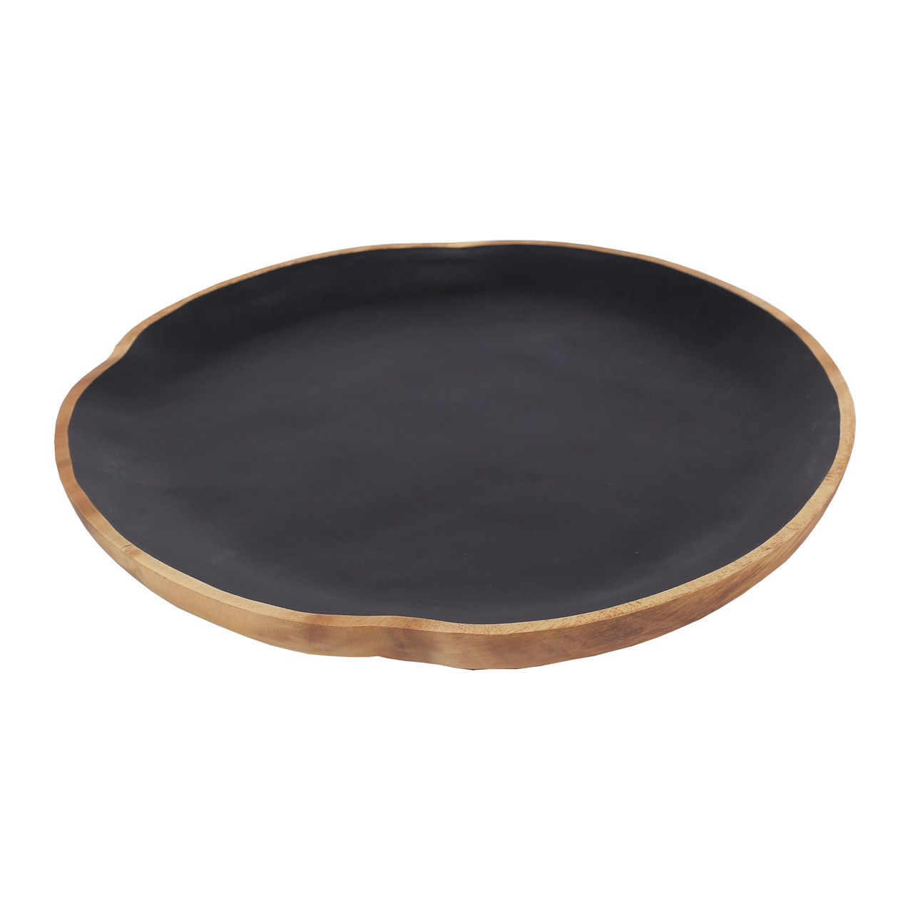 ELK HOME H0077-9824 Weller Plate - Black