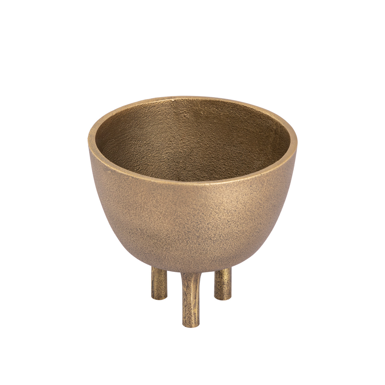 ELK HOME H0807-9234 Kiser Bowl - Small Brass