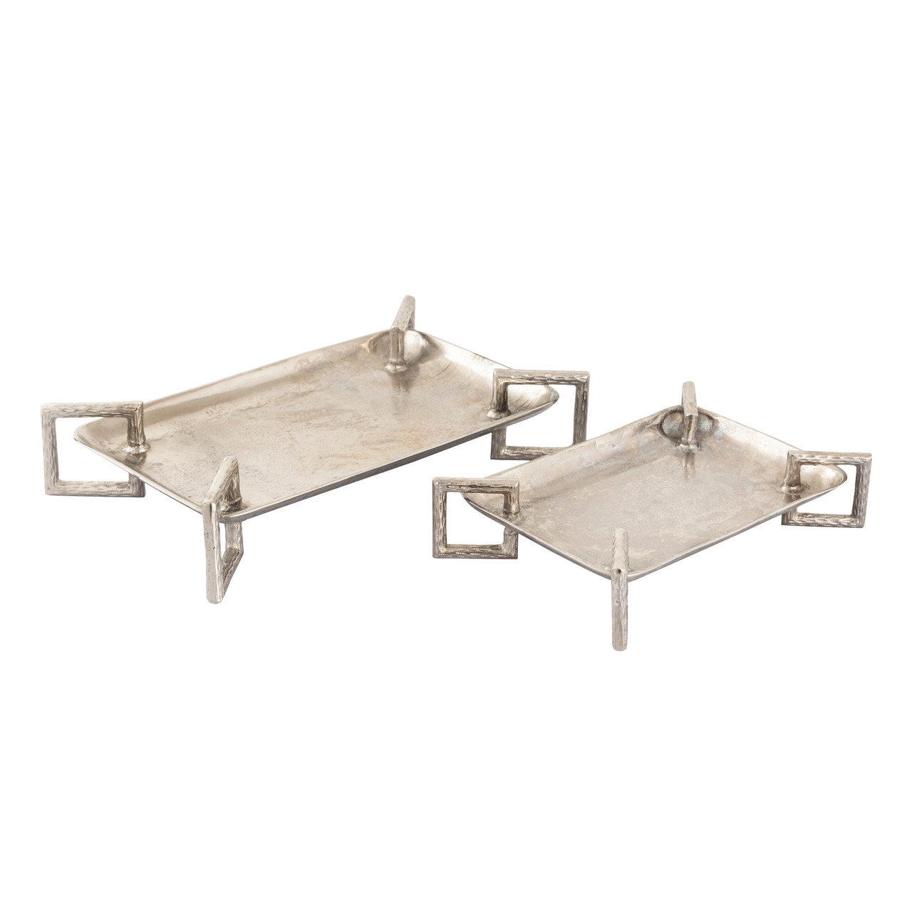 ELK HOME H0807-8740/S2 Juniper Tray - Set of 2