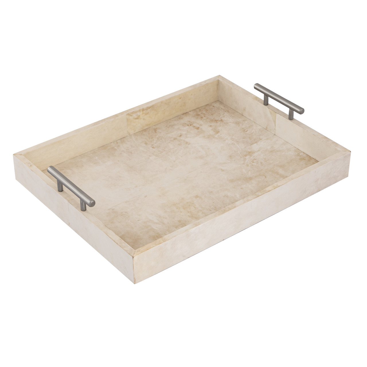 ELK HOME H0897-10966 Burton Tray - Parchment