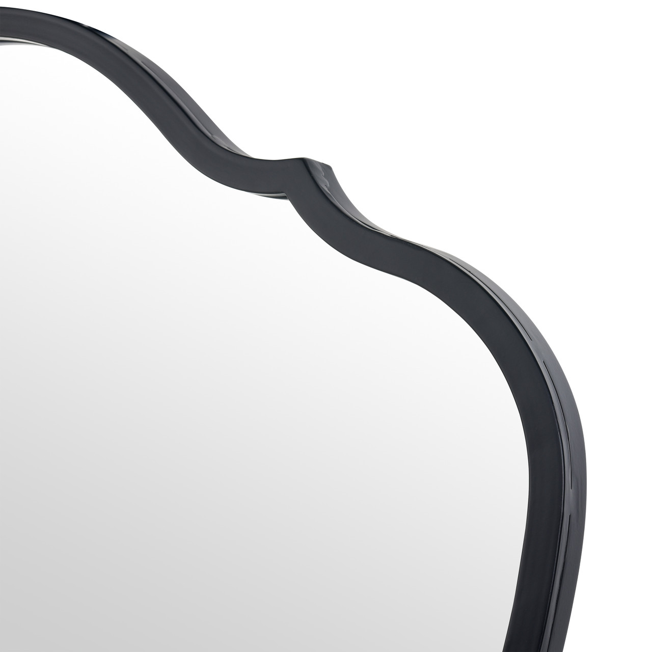 ELK HOME S0036-11290 Middleton Wall Mirror - Black