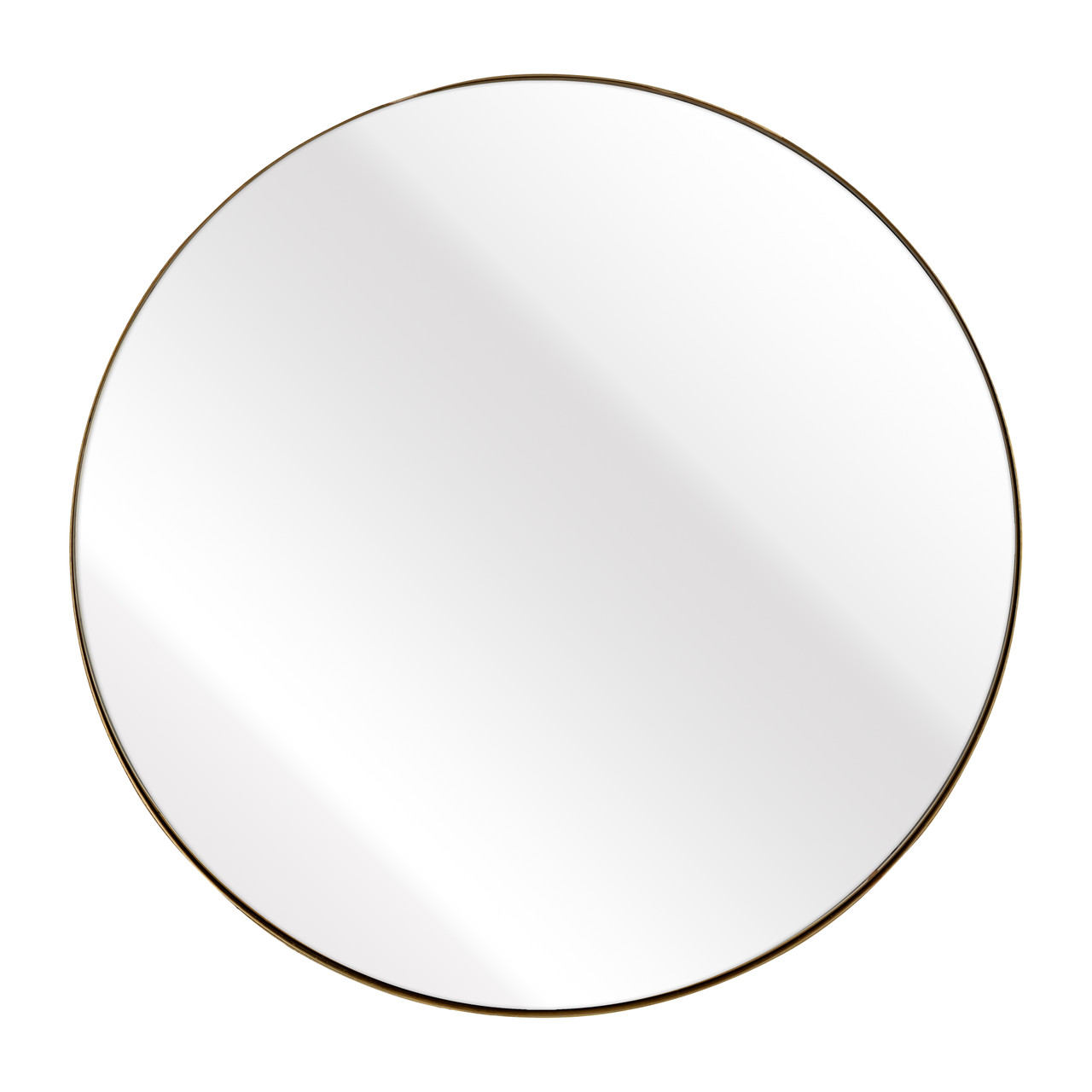 ELK HOME H0806-10503 Beni Mirror Small - Brass