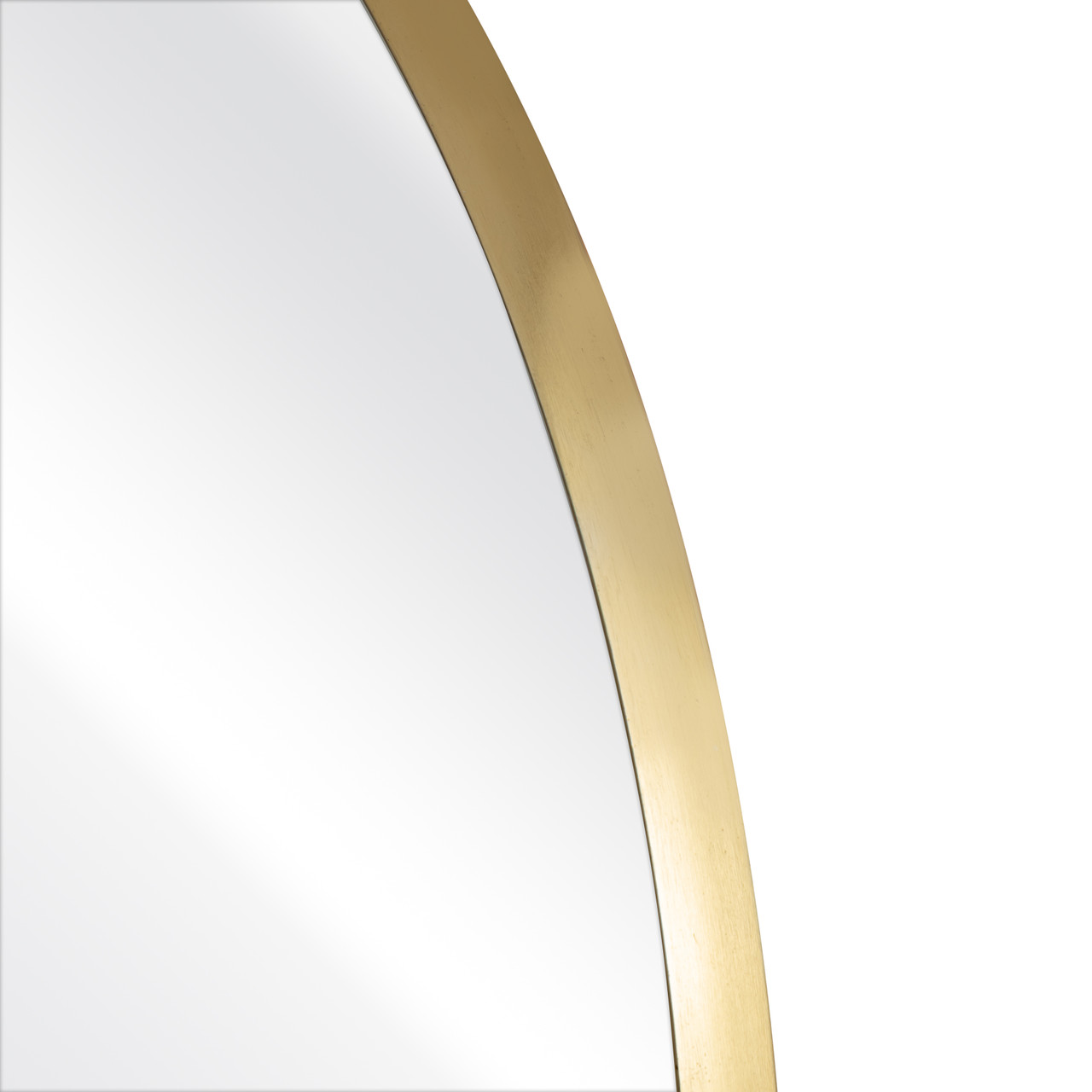 ELK HOME H0806-10503 Beni Mirror Small - Brass