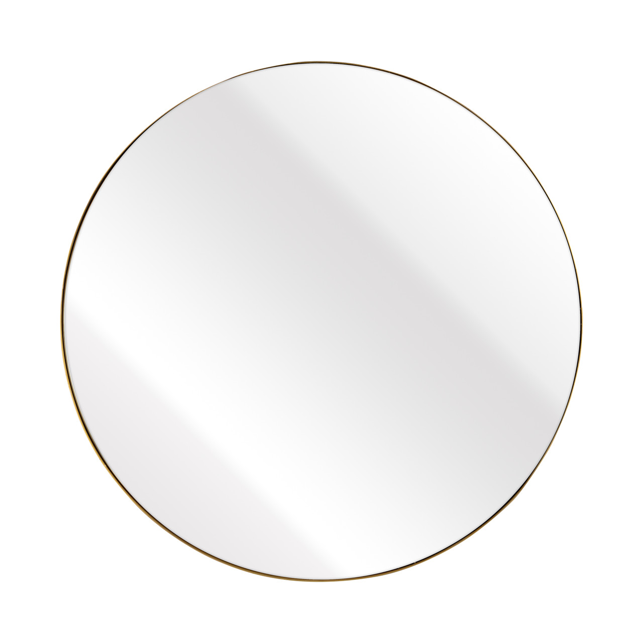 ELK HOME H0806-10501 Beni Mirror Large - Brass