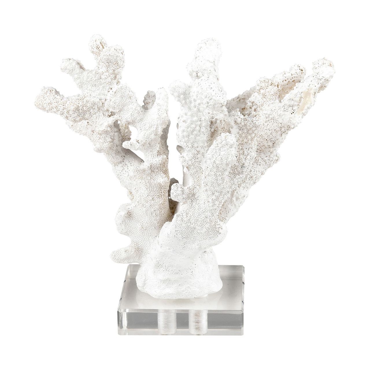 ELK HOME S0036-8945/S2 Coral Sculpture - Set of 2
