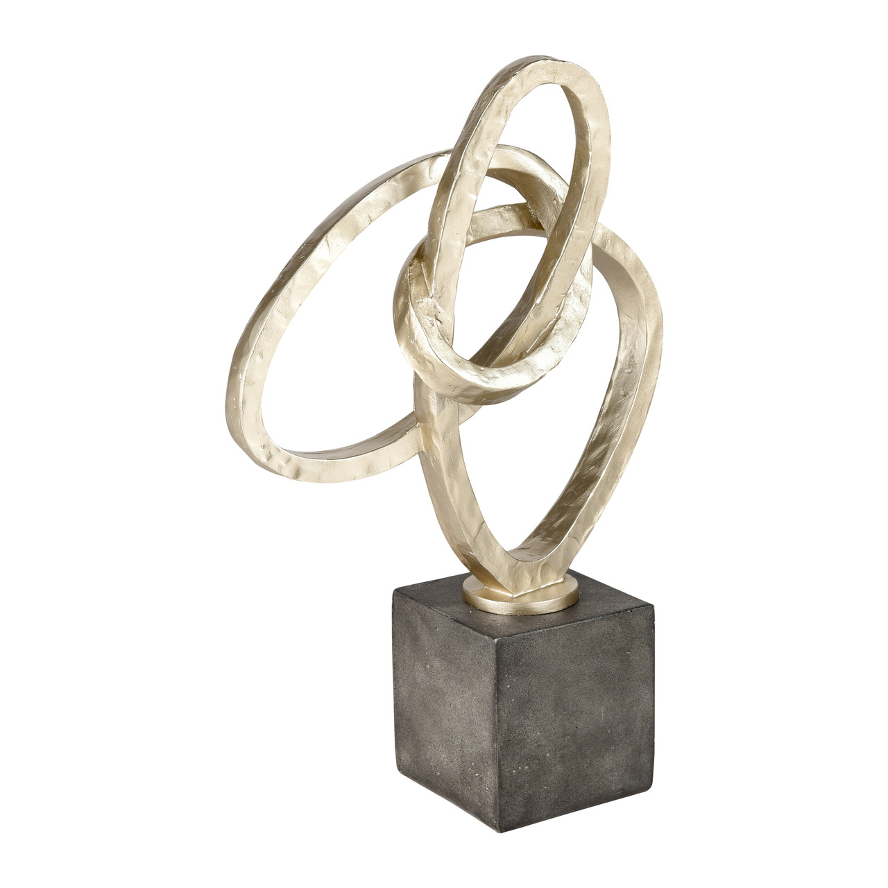 ELK HOME S0036-8947 Loop Sculpture