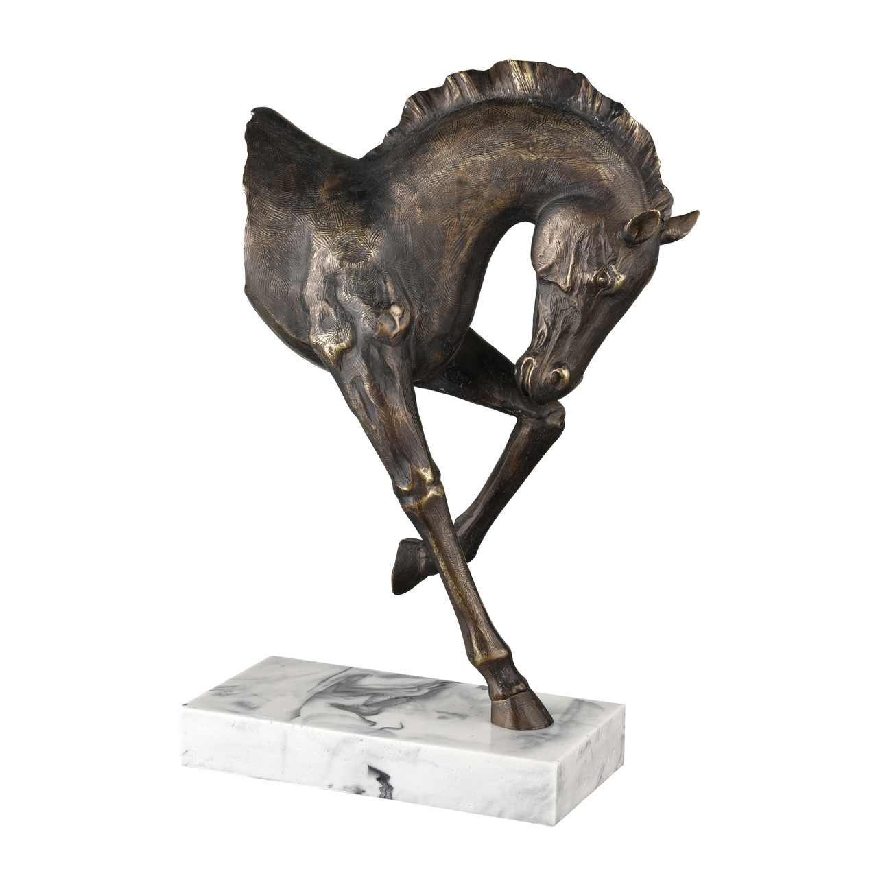 ELK HOME S0037-9206 Hadley Horse Sculpture