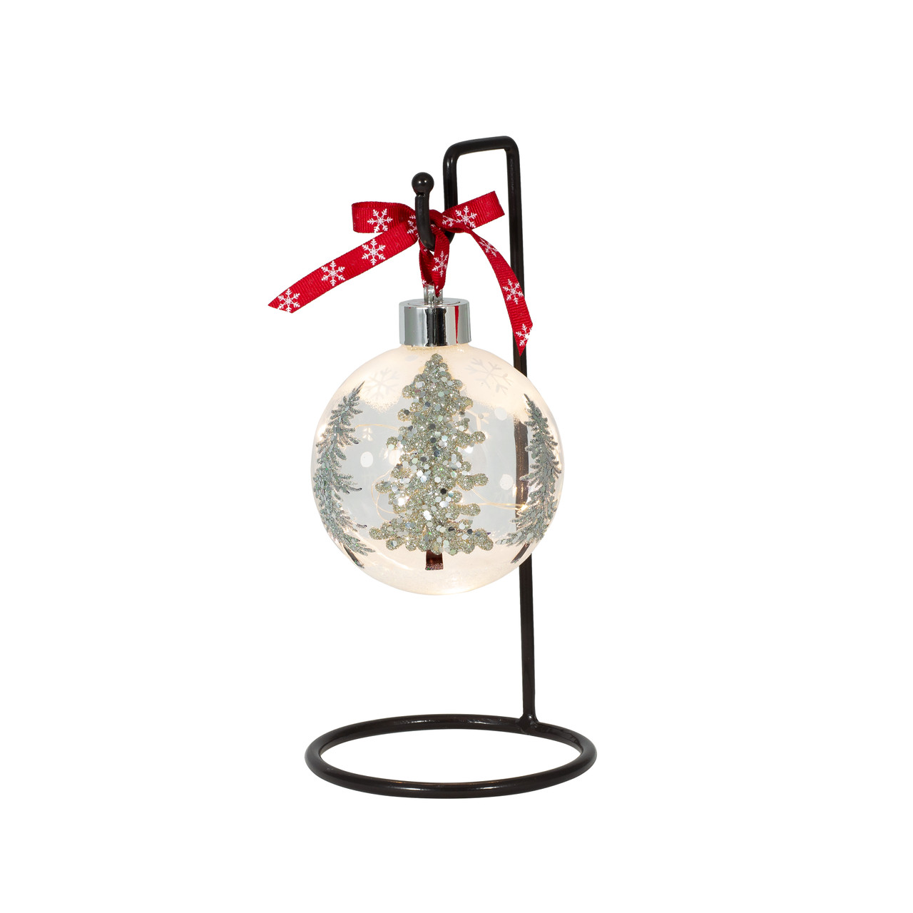 ELK HOME 208171 Majestic LED Ornament & Stand