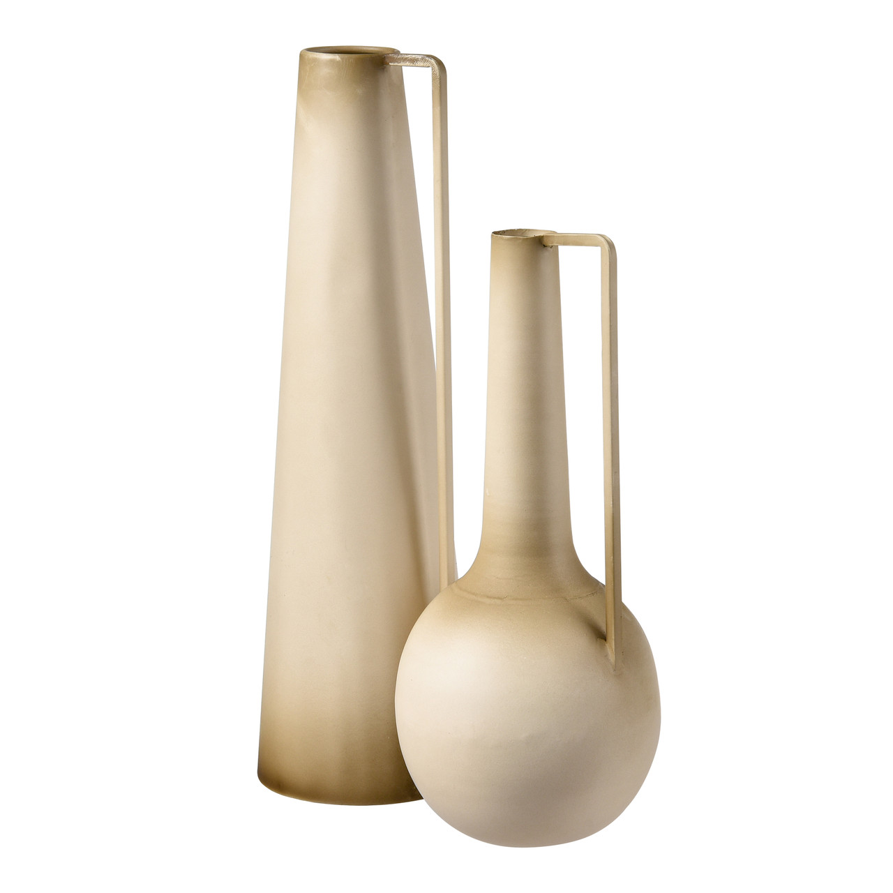 ELK HOME S0037-11293 Delia Bottle III - Burnt Ivory