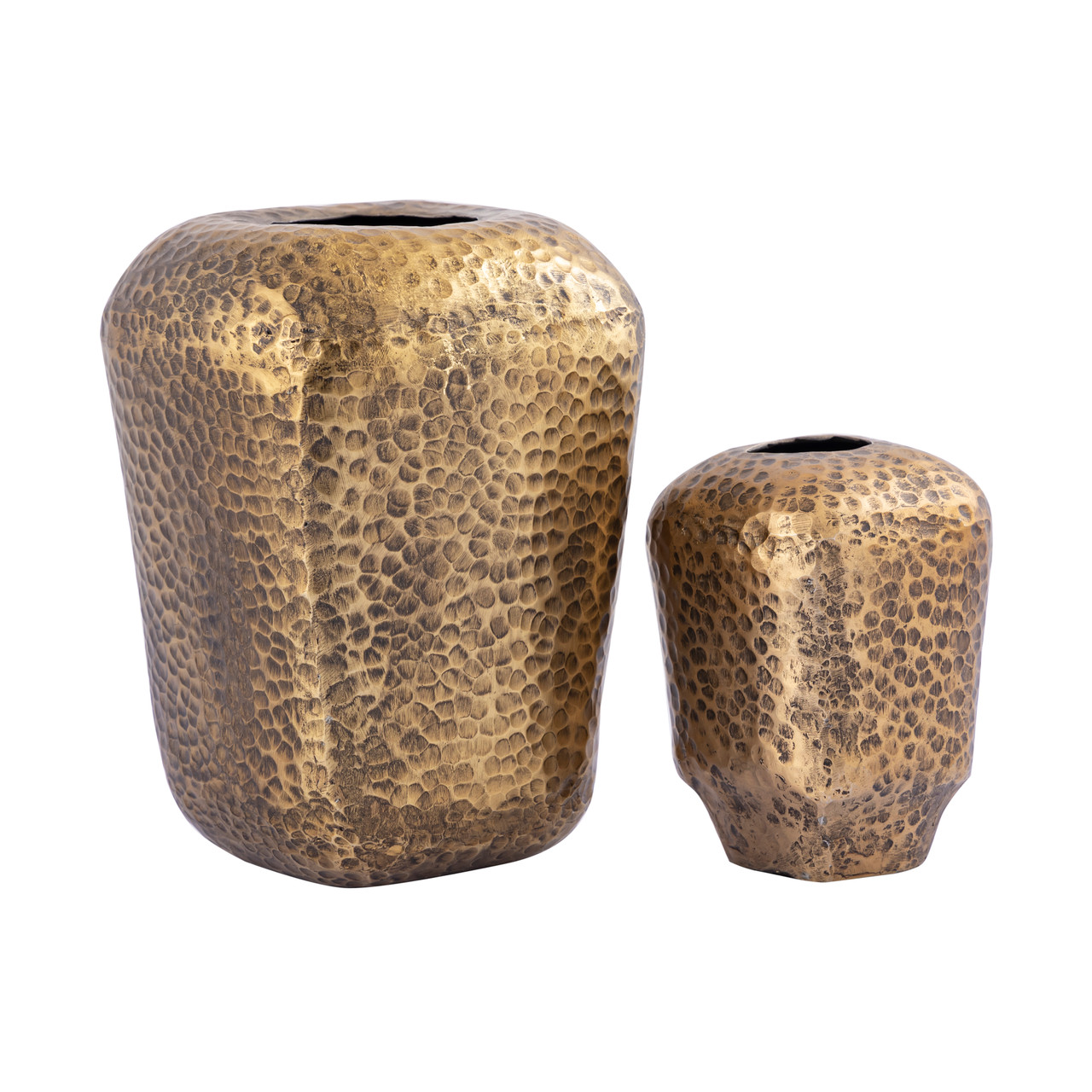 ELK HOME H0897-10531/S2 Organic Vase - Set of 2