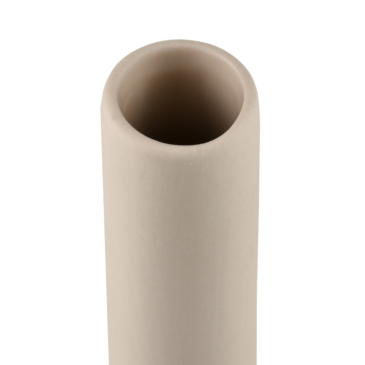 ELK HOME H0017-9168 Ramsay Vase - Beige