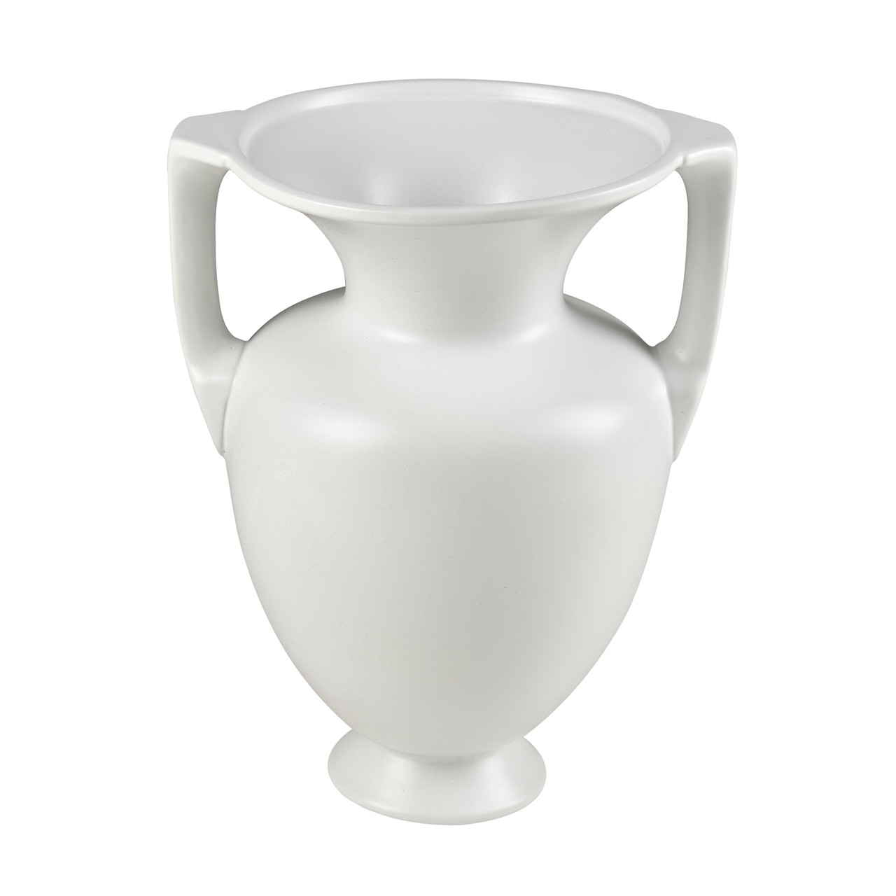 ELK HOME H0017-10045 Tellis Vase - Medium White
