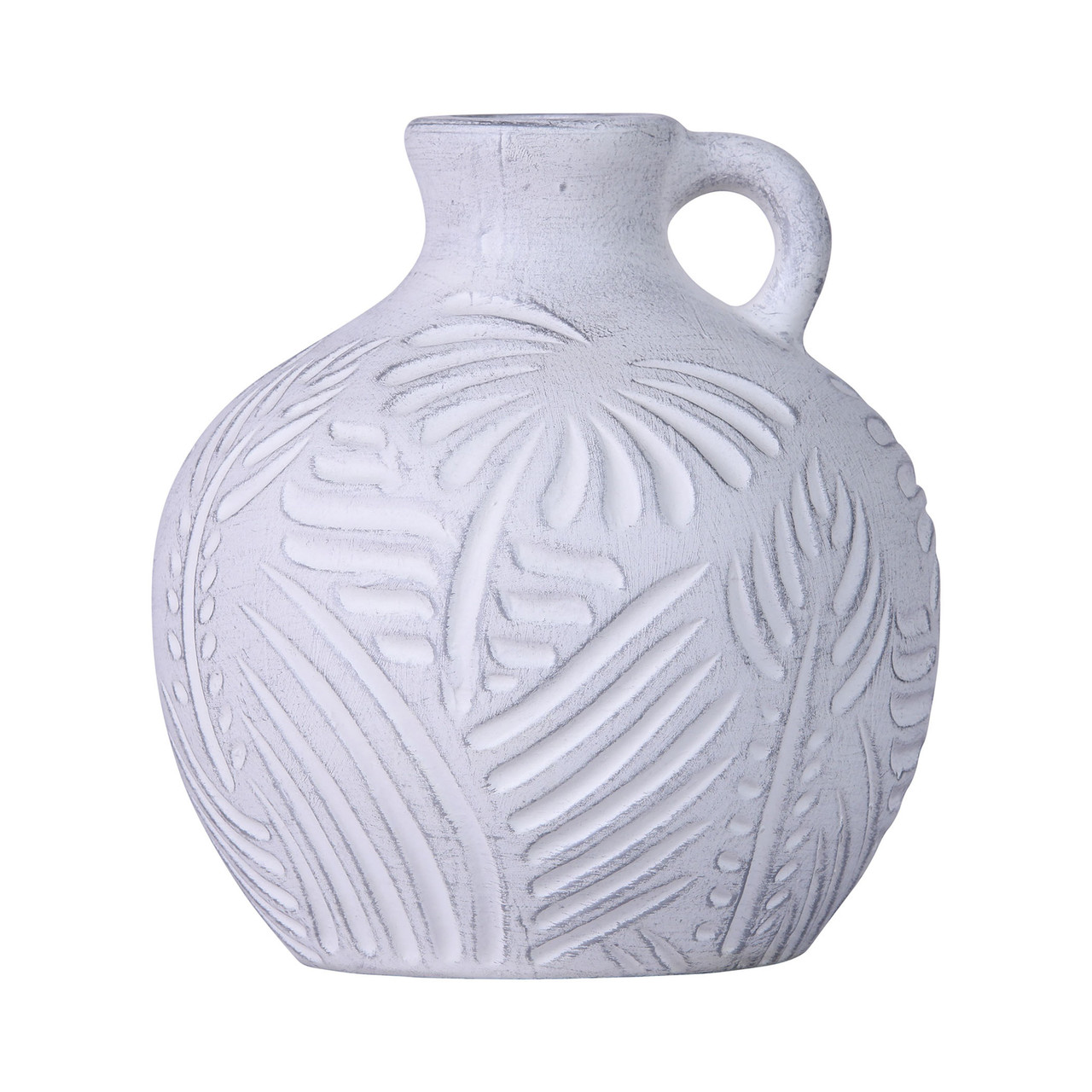 ELK HOME S0117-8247 Breeze Vase - Round