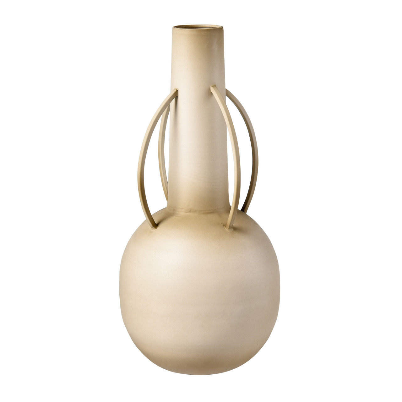 ELK HOME S0037-11292 Delia Bottle II - Burnt Ivory